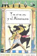IESEO Y EL MINOTAURO | 9788434864283 | MCCAUGHREAN, GERALDINE | Llibreria Cinta | Llibreria online de Terrassa | Comprar llibres en català i castellà online | Comprar llibres de text online