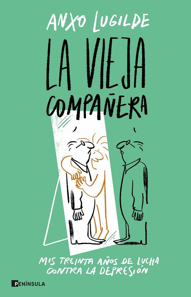 LA VIEJA COMPAÑERA | 9788411000048 | LUGILDE, ANXO | Llibreria Cinta | Llibreria online de Terrassa | Comprar llibres en català i castellà online | Comprar llibres de text online