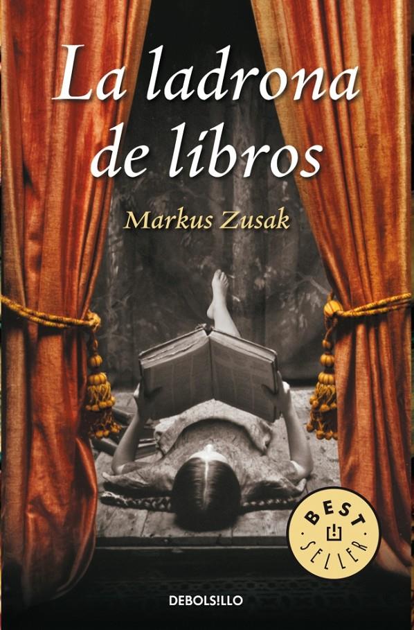LA LADRONA DE LIBROS | 9788499088075 | Markus Zusak | Llibreria Cinta | Llibreria online de Terrassa | Comprar llibres en català i castellà online | Comprar llibres de text online