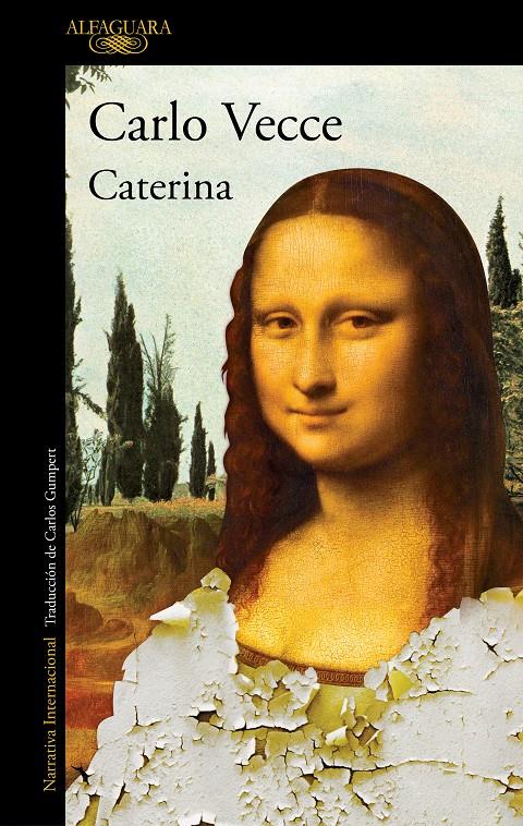 CATERINA | 9788420476780 | Carlo Vecce | Llibreria Cinta | Llibreria online de Terrassa | Comprar llibres en català i castellà online | Comprar llibres de text online