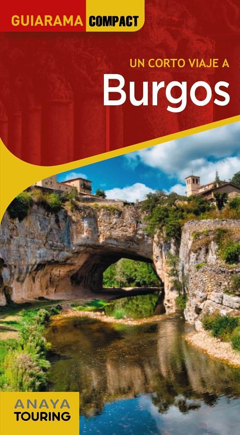 BURGOS (GUIARAMA) 2022 | 9788491584964 | IZQUIERDO, PASCUAL | Llibreria Cinta | Llibreria online de Terrassa | Comprar llibres en català i castellà online | Comprar llibres de text online