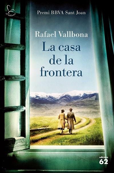 LA CASA DE LA FRONTERA | 9788429776133 | VALLBONA, RAFAEL | Llibreria Cinta | Llibreria online de Terrassa | Comprar llibres en català i castellà online | Comprar llibres de text online