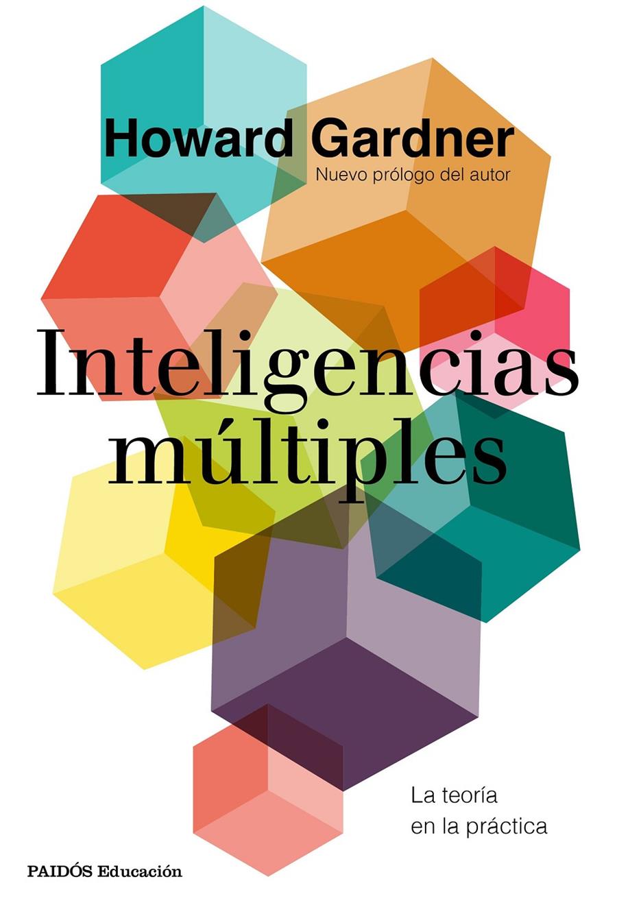 INTELIGENCIAS MÚLTIPLES | 9788449336256 | GARDNER, HOWARD | Llibreria Cinta | Llibreria online de Terrassa | Comprar llibres en català i castellà online | Comprar llibres de text online