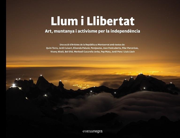 LLUM I LLIBERTAT | 9788418022388 | Llibreria Cinta | Llibreria online de Terrassa | Comprar llibres en català i castellà online | Comprar llibres de text online