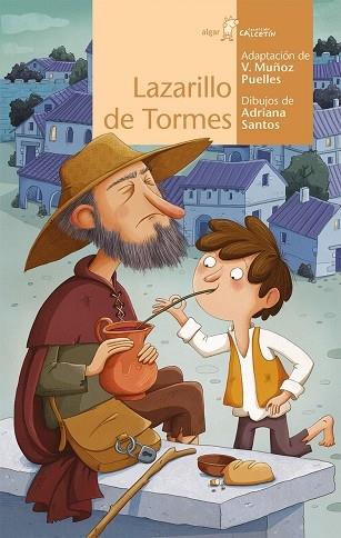 LAZARILLO DE TORMES | 9788491422853 | VICENTE MUÑOZ PUELLES | Llibreria Cinta | Llibreria online de Terrassa | Comprar llibres en català i castellà online | Comprar llibres de text online