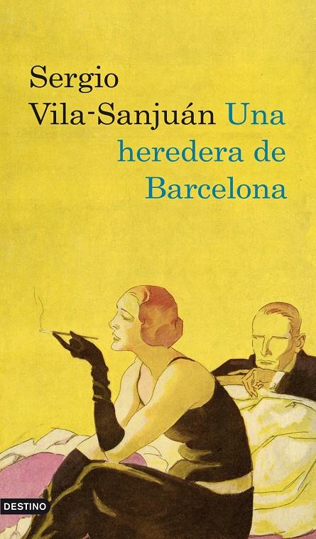 HEREDERA DE BARCELONA, UNA | 9788423342242 | VILA-SANJUAN, SERGIO | Llibreria Cinta | Llibreria online de Terrassa | Comprar llibres en català i castellà online | Comprar llibres de text online