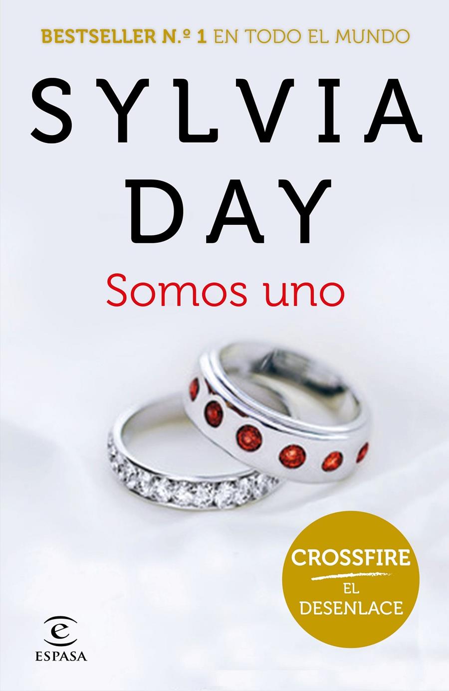 SOMOS UNO (CROSSFIRE V) | 9788467047042 | SYLVIA DAY | Llibreria Cinta | Llibreria online de Terrassa | Comprar llibres en català i castellà online | Comprar llibres de text online
