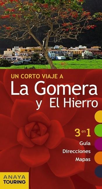 LA GOMERA Y EL HIERRO | 9788499359557 | HERNÁNDEZ BUENO, MARIO | Llibreria Cinta | Llibreria online de Terrassa | Comprar llibres en català i castellà online | Comprar llibres de text online
