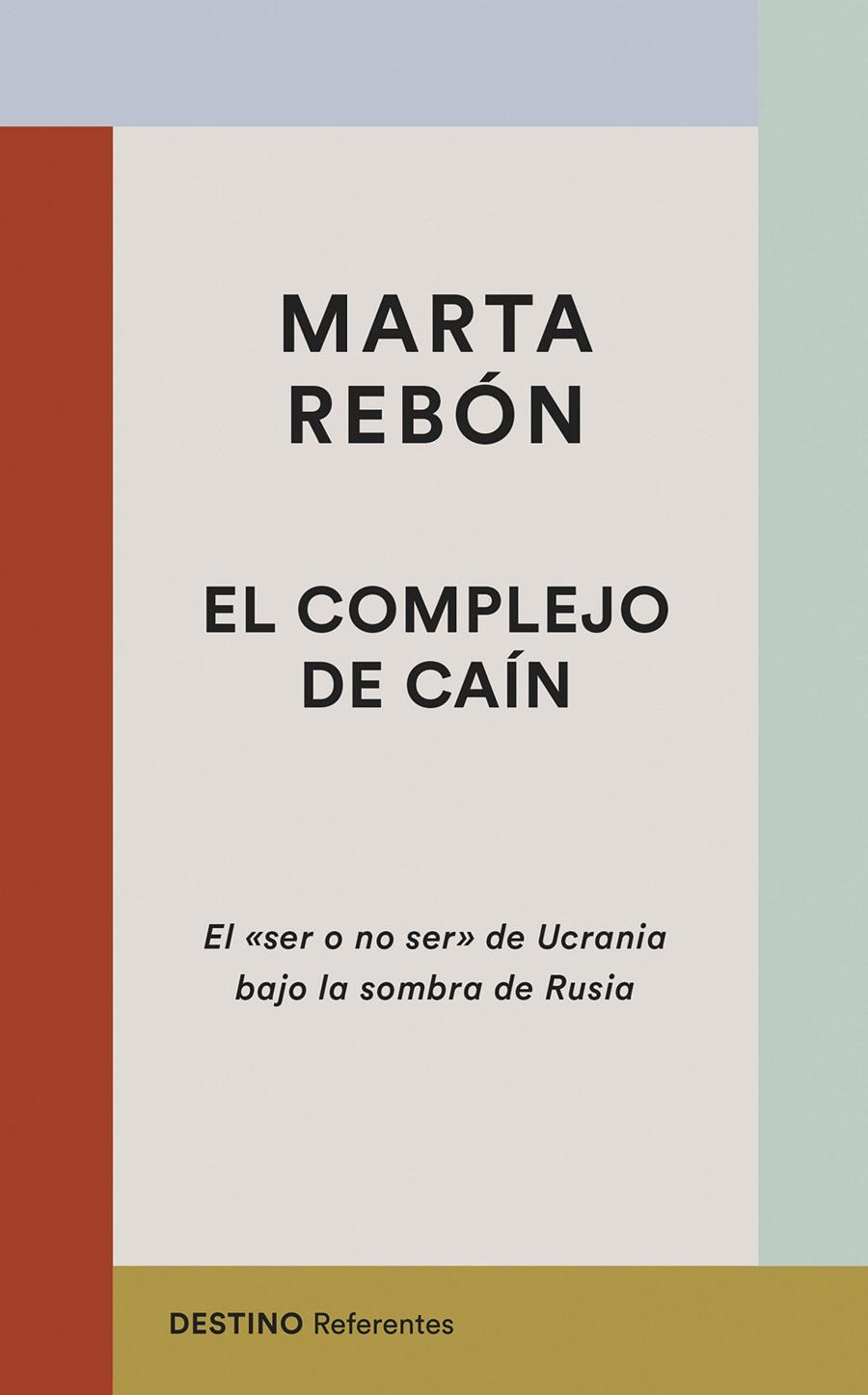 EL COMPLEJO DE CAÍN | 9788423361816 | REBÓN, MARTA | Llibreria Cinta | Llibreria online de Terrassa | Comprar llibres en català i castellà online | Comprar llibres de text online