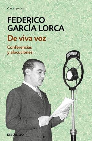 DE VIVA VOZ | 9788466350600 | Federico García Lorca | Llibreria Cinta | Llibreria online de Terrassa | Comprar llibres en català i castellà online | Comprar llibres de text online
