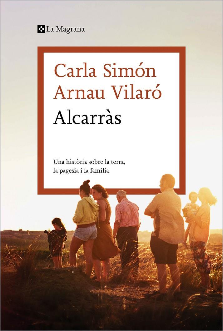 ALCARRÀS | 9788419013927 | SIMÓN, CARLA | Llibreria Cinta | Llibreria online de Terrassa | Comprar llibres en català i castellà online | Comprar llibres de text online
