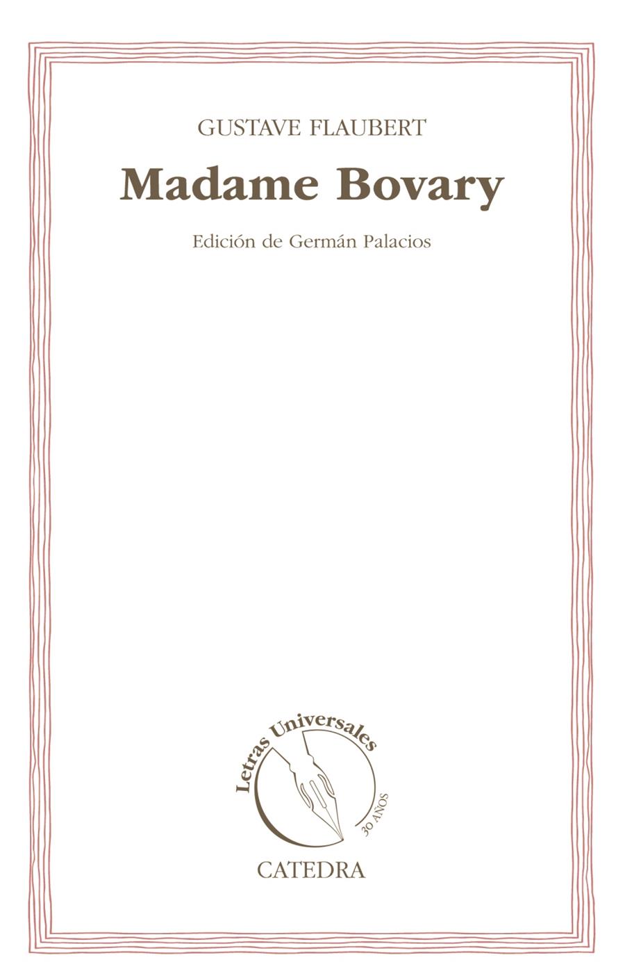 MADAME BOVARY | 9788437631691 | Flaubert, Gustave | Llibreria Cinta | Llibreria online de Terrassa | Comprar llibres en català i castellà online | Comprar llibres de text online
