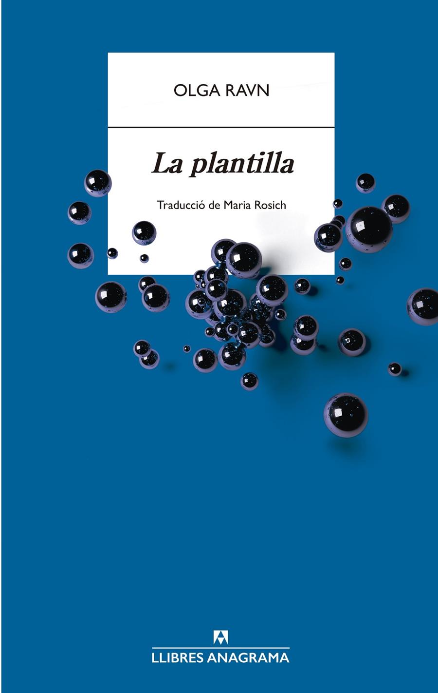 LA PLANTILLA | 9788433901637 | RAVN, OLGA | Llibreria Cinta | Llibreria online de Terrassa | Comprar llibres en català i castellà online | Comprar llibres de text online
