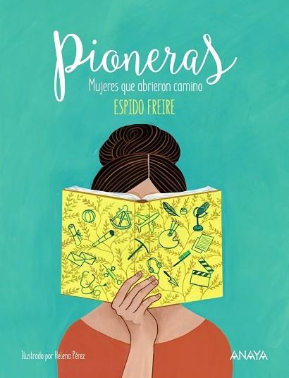 PIONERAS | 9788469848210 | FREIRE, ESPIDO | Llibreria Cinta | Llibreria online de Terrassa | Comprar llibres en català i castellà online | Comprar llibres de text online