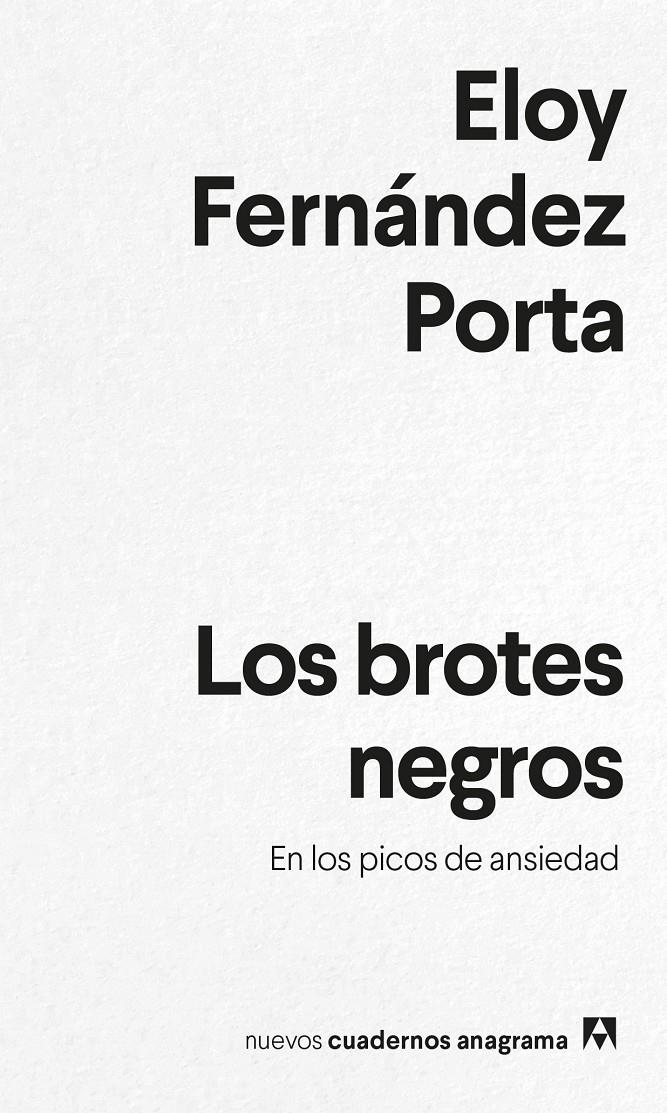 LOS BROTES NEGROS | 9788433916600 | FERNÁNDEZ PORTA, ELOY | Llibreria Cinta | Llibreria online de Terrassa | Comprar llibres en català i castellà online | Comprar llibres de text online