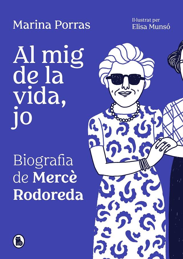 AL MIG DE LA VIDA, JO | 9788402428363 | Marina Porras | Llibreria Cinta | Llibreria online de Terrassa | Comprar llibres en català i castellà online | Comprar llibres de text online