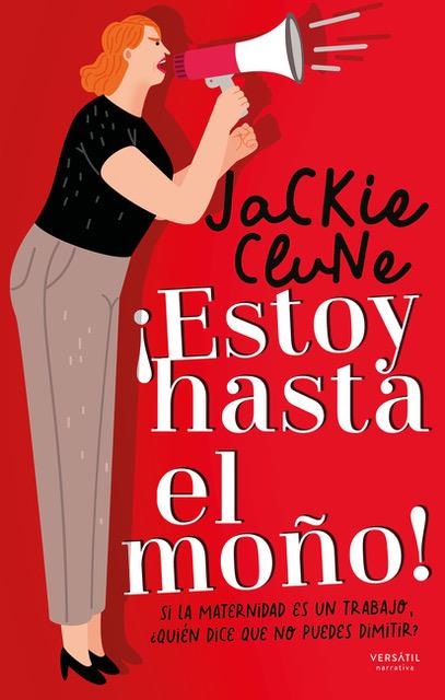 ¡ESTOY HASTA EL MOÑO! | 9788418883088 | CLUNE, JACKIE | Llibreria Cinta | Llibreria online de Terrassa | Comprar llibres en català i castellà online | Comprar llibres de text online