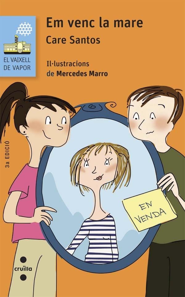 EM VENC LA MARE | 9788466139748 | SANTOS TORRES, CARE | Llibreria Cinta | Llibreria online de Terrassa | Comprar llibres en català i castellà online | Comprar llibres de text online