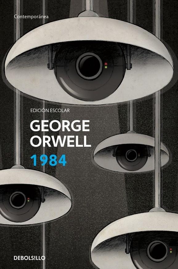 1984 (CASTELLÀ) | 9788490328248 | George Orwell | Llibreria Cinta | Llibreria online de Terrassa | Comprar llibres en català i castellà online | Comprar llibres de text online