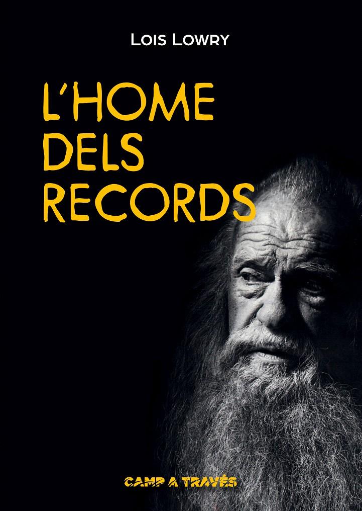L'HOME DELS RECORDS | 9788466137423 | LOWRY, LOIS | Llibreria Cinta | Llibreria online de Terrassa | Comprar llibres en català i castellà online | Comprar llibres de text online