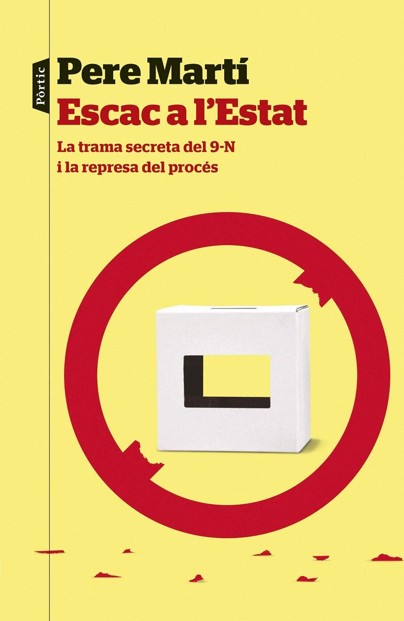 ESCAC A L'ESTAT | 9788498093285 | PERE MARTÍ COLOM | Llibreria Cinta | Llibreria online de Terrassa | Comprar llibres en català i castellà online | Comprar llibres de text online