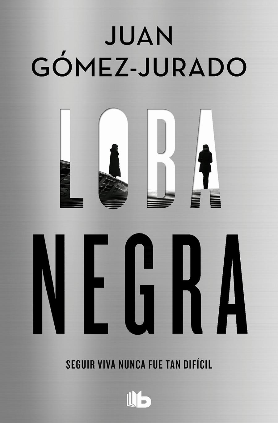 LOBA NEGRA | 9788413144801 | Juan Gómez-Jurado | Llibreria Cinta | Llibreria online de Terrassa | Comprar llibres en català i castellà online | Comprar llibres de text online