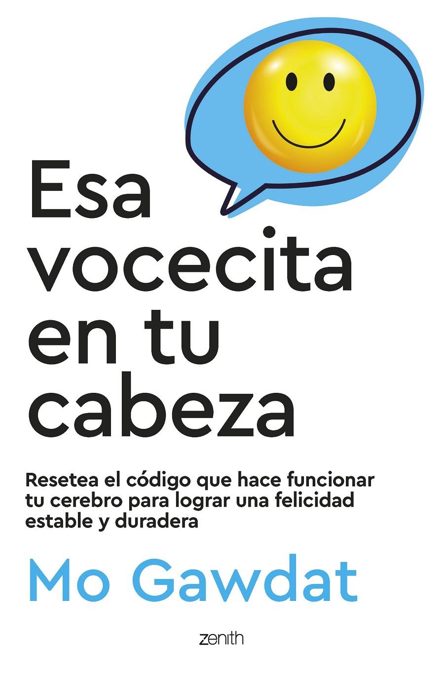 ESA VOCECITA EN TU CABEZA | 9788408267225 | GAWDAT, MO | Llibreria Cinta | Llibreria online de Terrassa | Comprar llibres en català i castellà online | Comprar llibres de text online