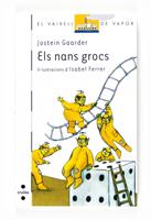 NANS GROCS, ELS | 9788466124126 | GAARDER, JOSTEIN | Llibreria Cinta | Llibreria online de Terrassa | Comprar llibres en català i castellà online | Comprar llibres de text online