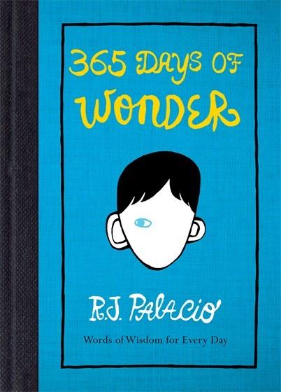 365 DAYS OF WONDER -ANGLES- | 9780552572712 | PALACIO, R.J. | Llibreria Cinta | Llibreria online de Terrassa | Comprar llibres en català i castellà online | Comprar llibres de text online