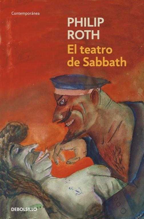 TEATRO DE SABBATH, EL | 9788497936088 | Philip Roth | Llibreria Cinta | Llibreria online de Terrassa | Comprar llibres en català i castellà online | Comprar llibres de text online