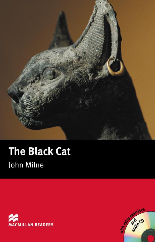 Black Cat, The Pack - MR (E) - Macmillan | 9781405076388 | POE, EDGAR ALLAN | Llibreria Cinta | Llibreria online de Terrassa | Comprar llibres en català i castellà online | Comprar llibres de text online