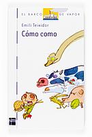 CÓMO COMO (117) | 9788467516142 | TEIXIDOR, EMILI | Llibreria Cinta | Llibreria online de Terrassa | Comprar llibres en català i castellà online | Comprar llibres de text online