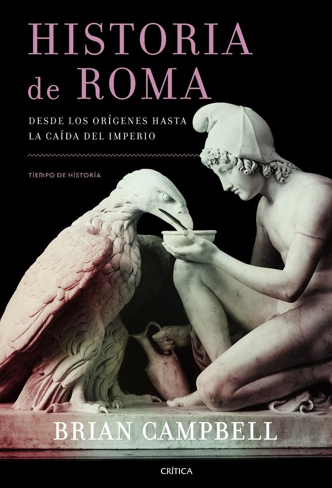 HISTORIA DE ROMA | 9788498925517 | BRIAN CAMPBELL | Llibreria Cinta | Llibreria online de Terrassa | Comprar llibres en català i castellà online | Comprar llibres de text online