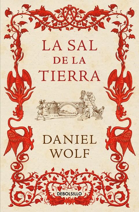 LA SAL DE LA TIERRA (TAPA DURA) | 9788466336963 | WOLF, DANIEL | Llibreria Cinta | Llibreria online de Terrassa | Comprar llibres en català i castellà online | Comprar llibres de text online