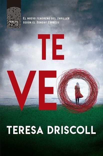 TE VEO | 9788417333393 | DRISCOLL, TERESA | Llibreria Cinta | Llibreria online de Terrassa | Comprar llibres en català i castellà online | Comprar llibres de text online