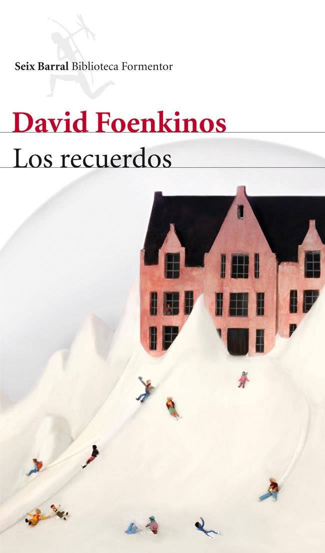 LOS RECUERDOS | 9788432210198 | DAVID FOENKINOS | Llibreria Cinta | Llibreria online de Terrassa | Comprar llibres en català i castellà online | Comprar llibres de text online
