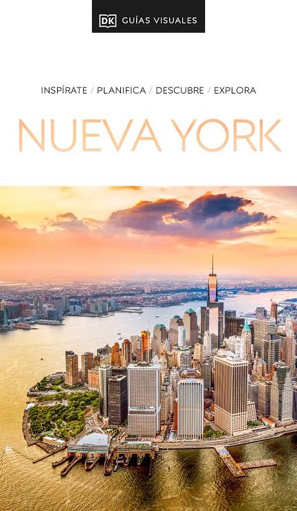 NUEVA YORK (GUÍAS VISUALES) 2022 | 9780241614044 | DK | Llibreria Cinta | Llibreria online de Terrassa | Comprar llibres en català i castellà online | Comprar llibres de text online
