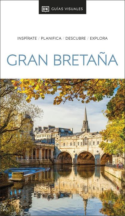 GRAN BRETAÑA (GUÍAS VISUALES) 2023 | 9780241626481 | DK | Llibreria Cinta | Llibreria online de Terrassa | Comprar llibres en català i castellà online | Comprar llibres de text online