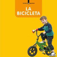 BICICLETA, LA (APRENEM 6) | 9788424631574 | ARÀNEGA, SUSANNA/PORTELL, JOAN | Llibreria Cinta | Llibreria online de Terrassa | Comprar llibres en català i castellà online | Comprar llibres de text online