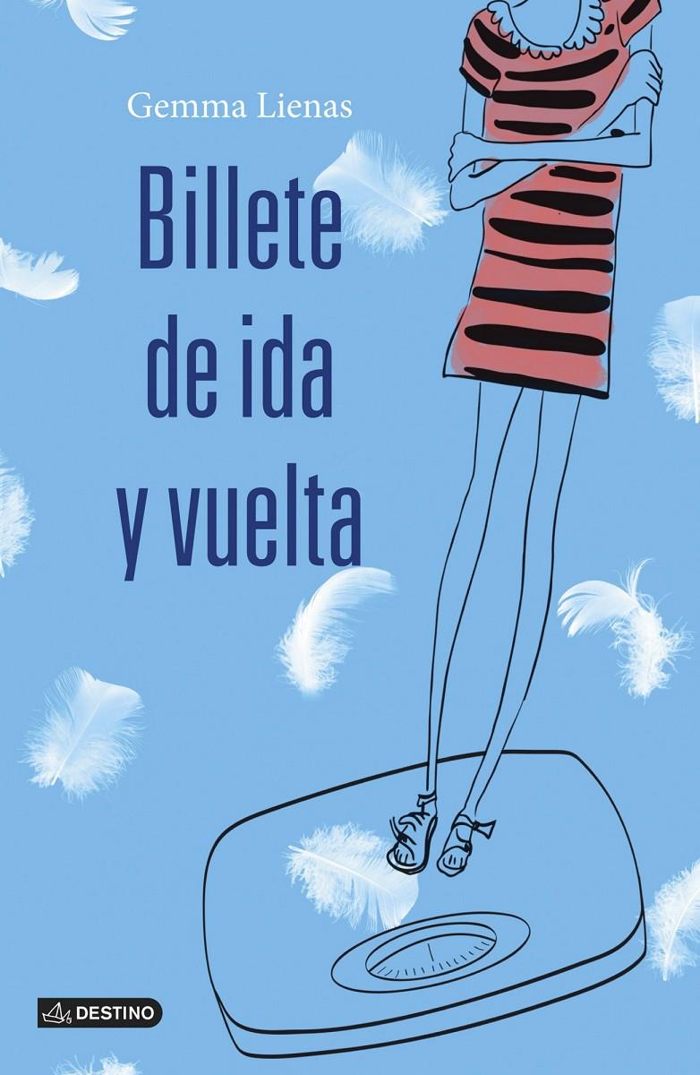 BILLETE DE IDA Y VUELTA | 9788408124252 | GEMMA LIENAS MASSOT | Llibreria Cinta | Llibreria online de Terrassa | Comprar llibres en català i castellà online | Comprar llibres de text online
