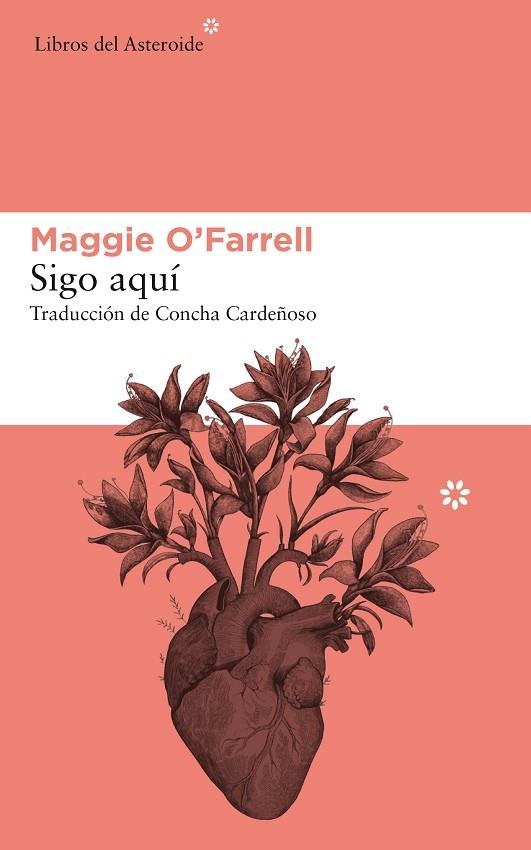 SIGO AQUÍ | 9788417007713 | O'FARRELL, MAGGIE | Llibreria Cinta | Llibreria online de Terrassa | Comprar llibres en català i castellà online | Comprar llibres de text online