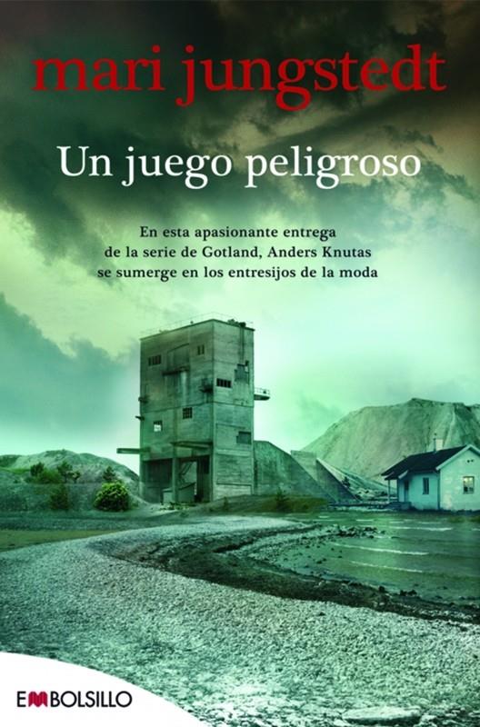 UN JUEGO PELIGROSO | 9788416087440 | JUNGSTEDT, MARI | Llibreria Cinta | Llibreria online de Terrassa | Comprar llibres en català i castellà online | Comprar llibres de text online