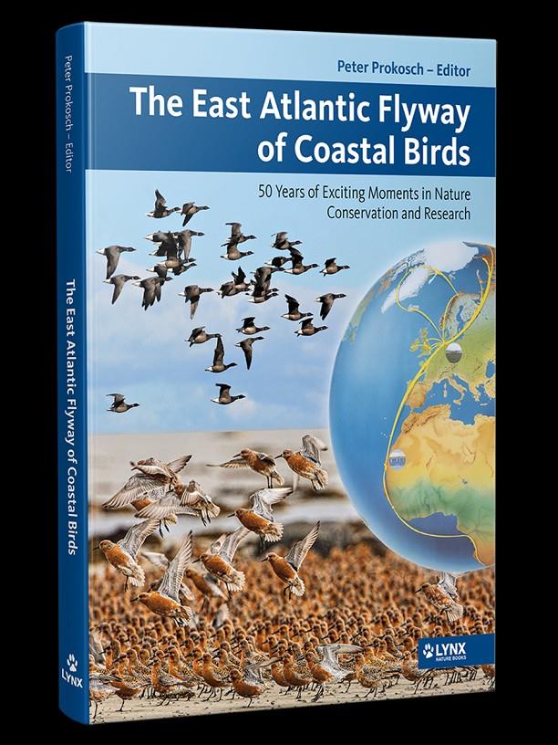 THE EAST ATLANTIC FLYWAY OF COASTAL BIRDS | 9788416728695 | Llibreria Cinta | Llibreria online de Terrassa | Comprar llibres en català i castellà online | Comprar llibres de text online