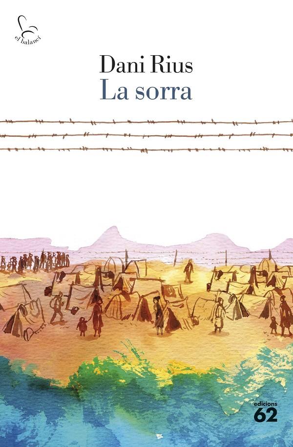 LA SORRA | 9788429781328 | RIUS, DANI | Llibreria Cinta | Llibreria online de Terrassa | Comprar llibres en català i castellà online | Comprar llibres de text online