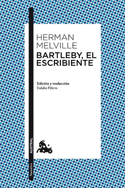BARTLEBY, EL ESCRIBENTE | 9788467039351 | MELVILLE, HERMAN | Llibreria Cinta | Llibreria online de Terrassa | Comprar llibres en català i castellà online | Comprar llibres de text online