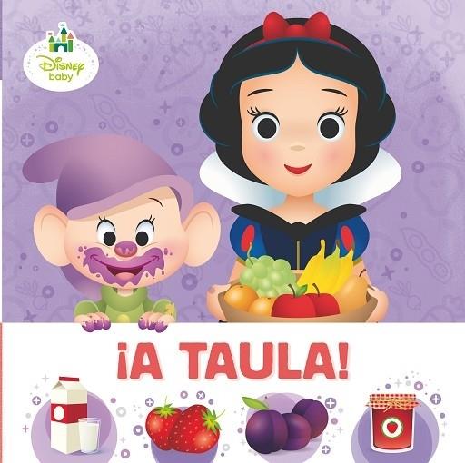 A TAULA! | 9788491078876 | DISNEY, | Llibreria Cinta | Llibreria online de Terrassa | Comprar llibres en català i castellà online | Comprar llibres de text online
