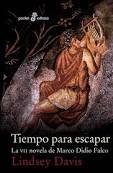 TIEMPO PARA ESCAPAR | 9788435019903 | LINDSEY DAVIS | Llibreria Cinta | Llibreria online de Terrassa | Comprar llibres en català i castellà online | Comprar llibres de text online
