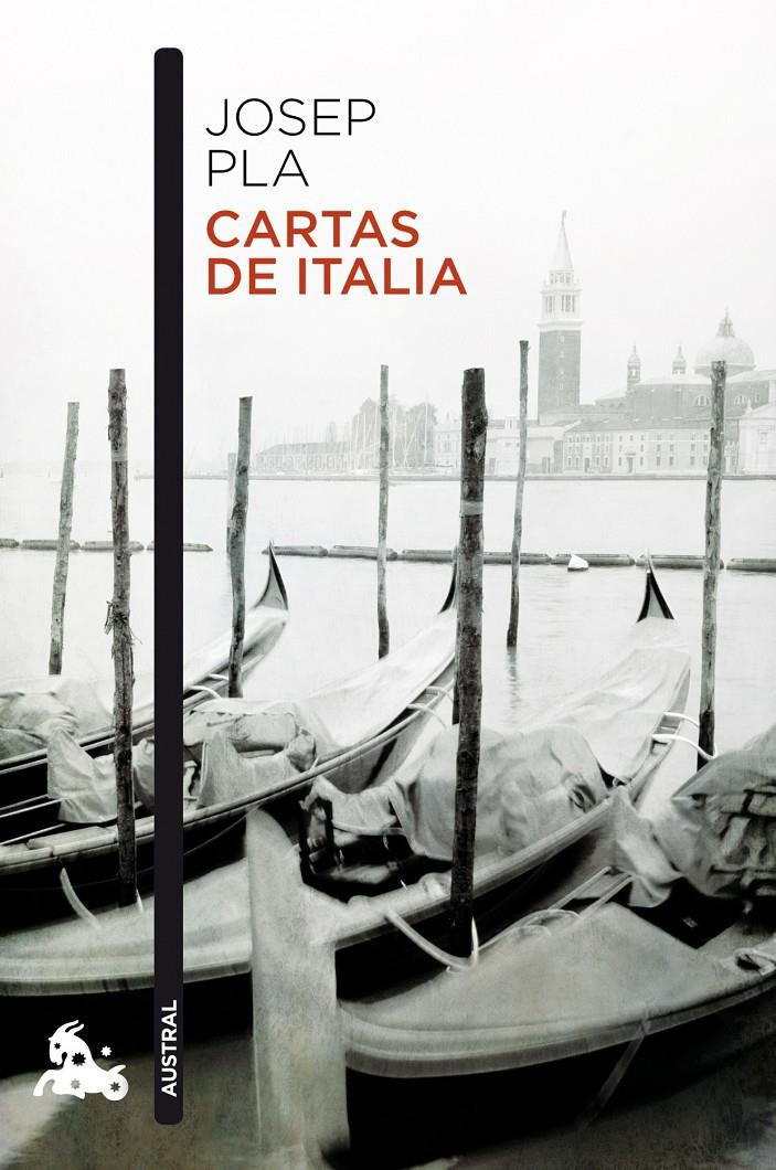 CARTAS DE ITALIA (726) | 9788423344062 | PLA, JOSEP | Llibreria Cinta | Llibreria online de Terrassa | Comprar llibres en català i castellà online | Comprar llibres de text online
