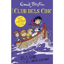 ELS CINC I EL GRAN ENIGMA | 9788426142078 | BLYTON, ENID | Llibreria Cinta | Llibreria online de Terrassa | Comprar llibres en català i castellà online | Comprar llibres de text online