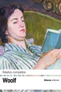 RELATOS COMPLETOS | 9788420671734 | Woolf, Virginia; Martínez Muñoz, Catalina (Trad.) | Llibreria Cinta | Llibreria online de Terrassa | Comprar llibres en català i castellà online | Comprar llibres de text online